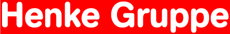 Logo Henke Gruppe